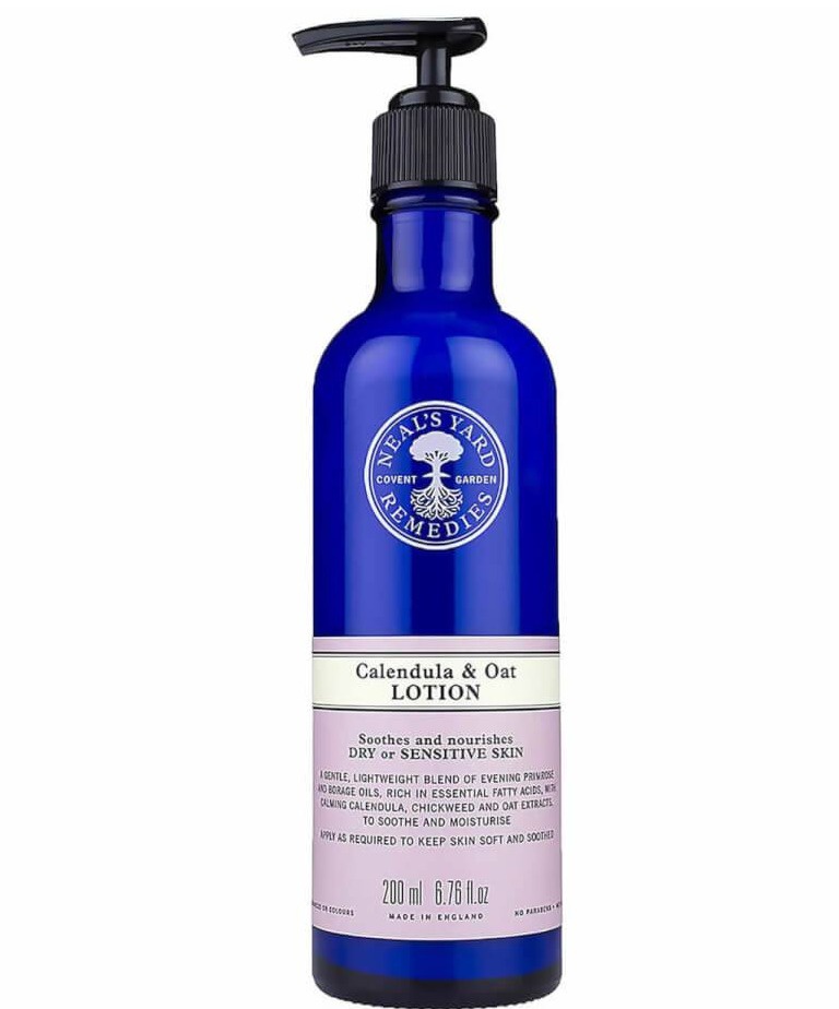 Neal's Yard Remedies Calendula & Oat Lotion