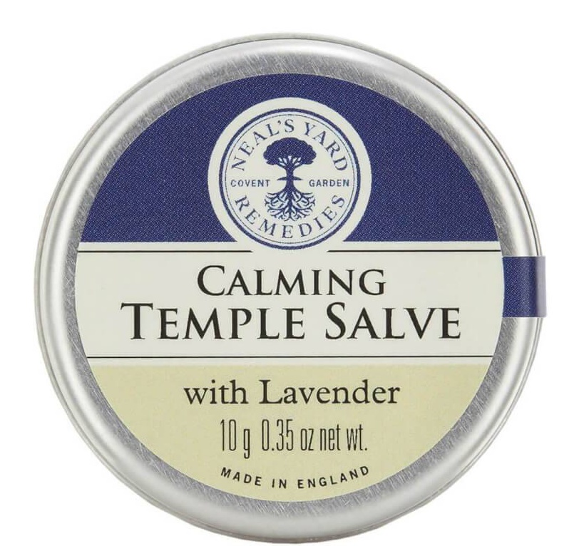 Neal's Yard Remedies Calming Temple Salve
