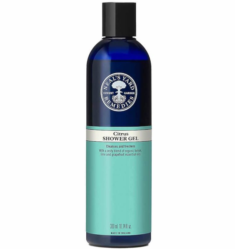 Neal's Yard Remedies Citrus Shower Gel