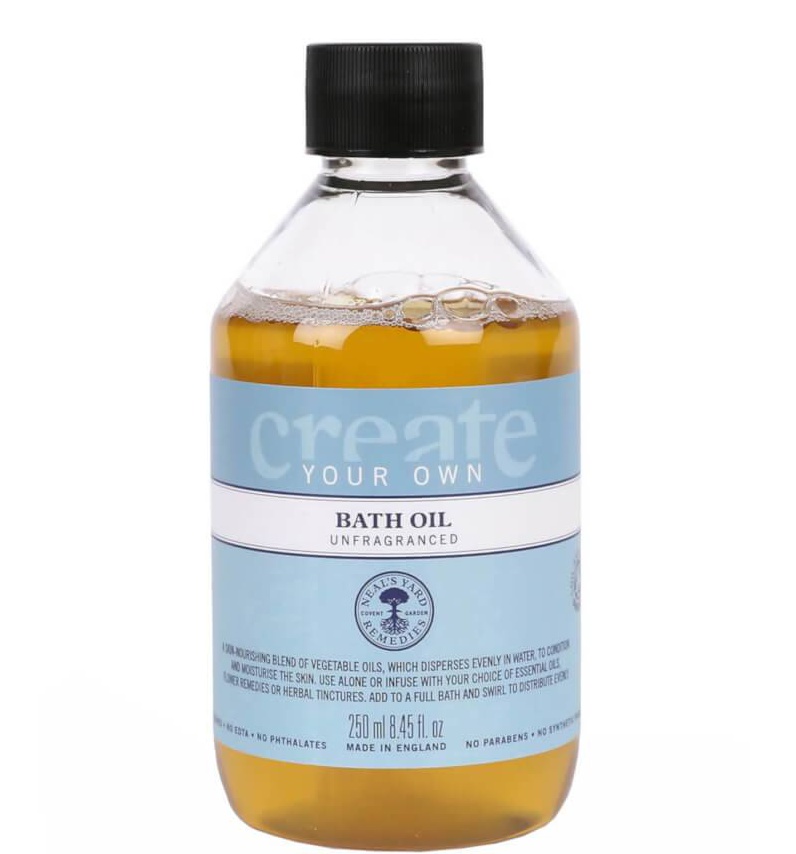 Neal's Yard Remedies Create Your Own Bath Oil