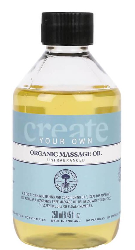 Neal's Yard Remedies Create Your Own Organic Massage Oil