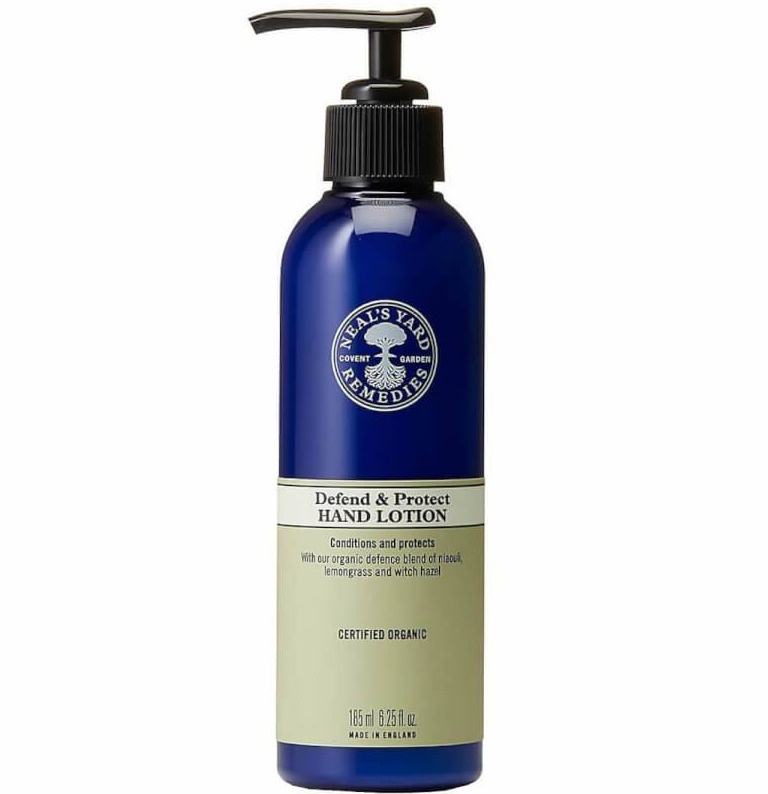 Neal's Yard Remedies Defend & Protect Hand Lotion