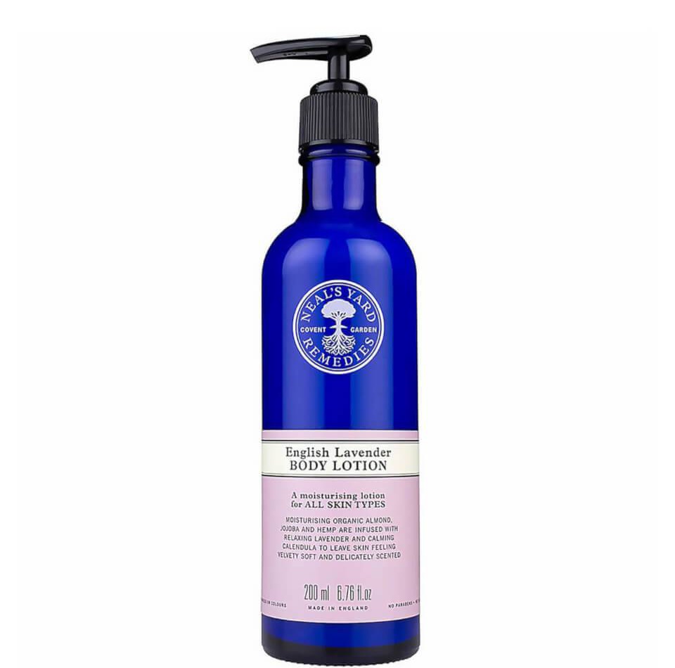 Neal's Yard Remedies English Lavender Body Lotion