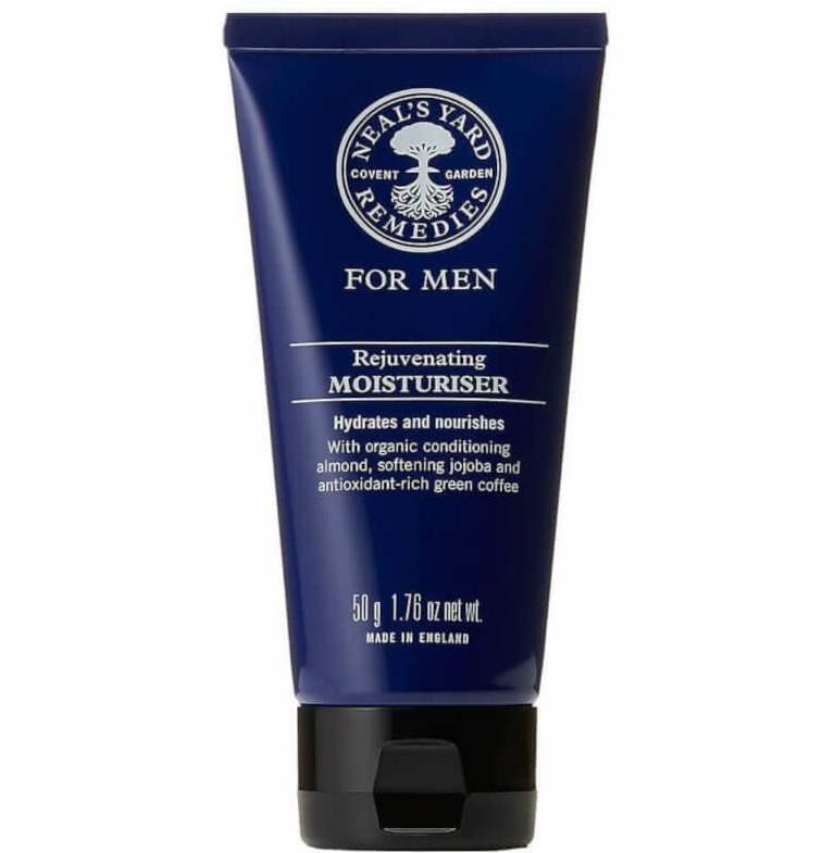 Neal's Yard Remedies For Men Rejuvenating Moisturiser