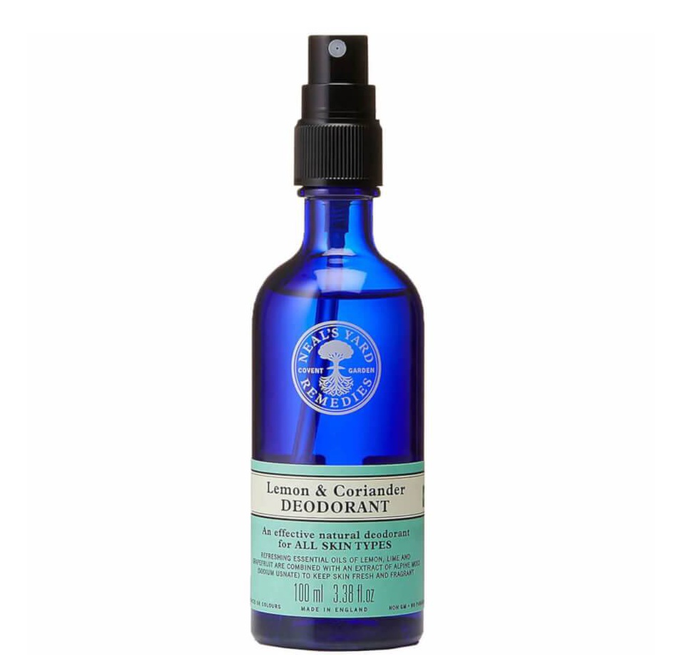 Neal's Yard Remedies Lemon & Coriander Deodorant