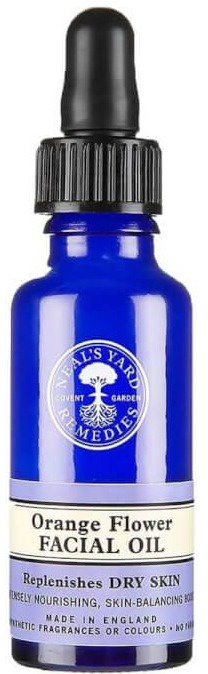 Neal's Yard Remedies Orange Flower Facial Oil