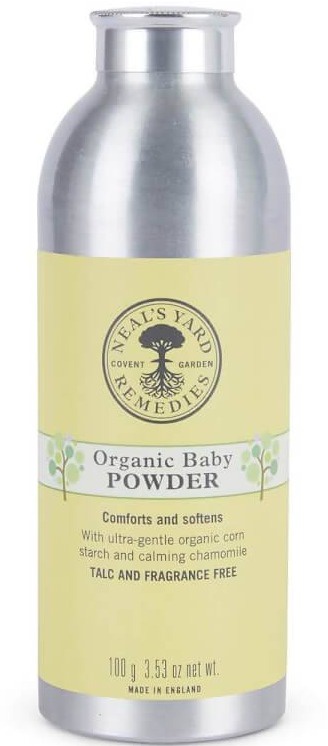 Neal's Yard Remedies Organic Baby Powder