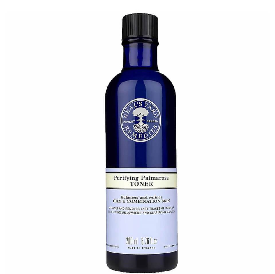 Neal's Yard Remedies Purifying Palmarosa Toner
