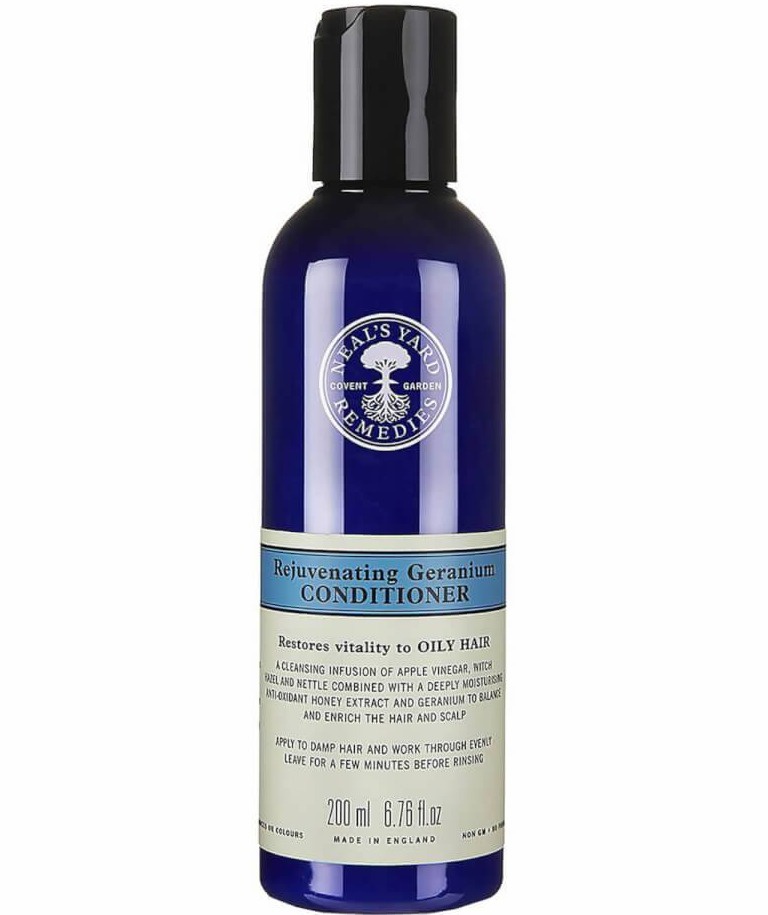Neal's Yard Remedies Rejuvenating Geranium Conditioner