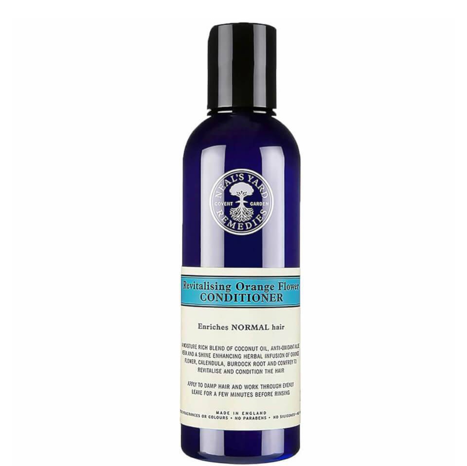 Neal's Yard Remedies Revitalising Orange Flower Conditioner