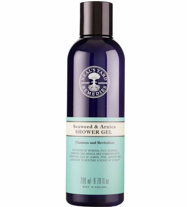 Neal's Yard Remedies Seaweed & Arnica Shower Gel