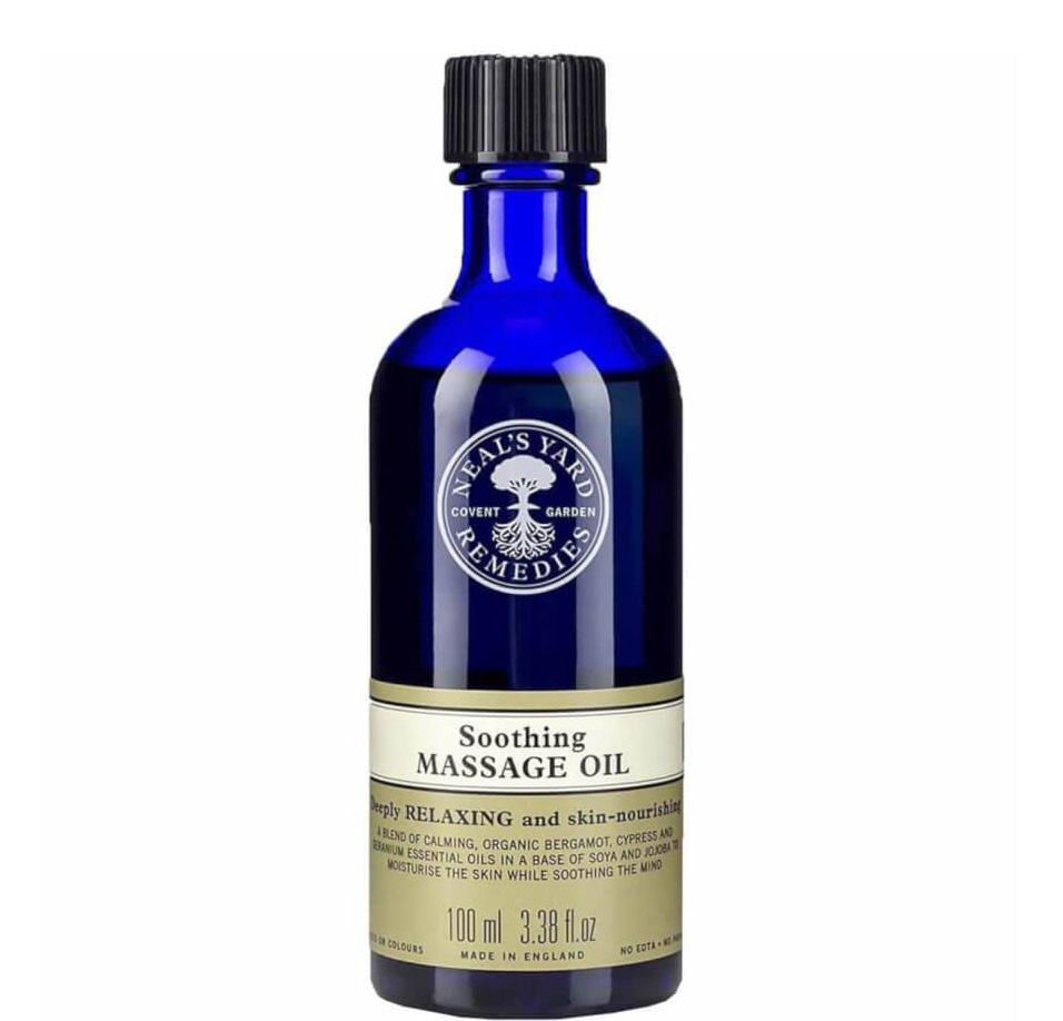 Neal's Yard Remedies Soothing Massage Oil