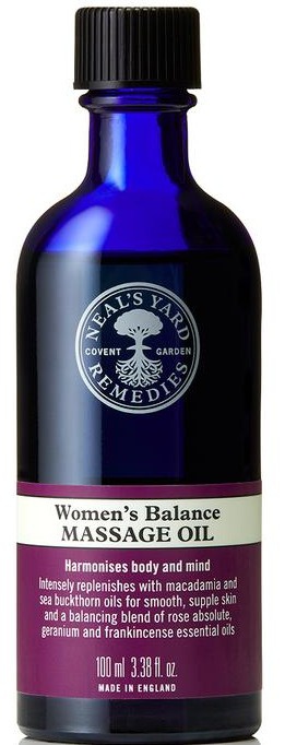 Neal's Yard Remedies Women's Balance Massage Oil