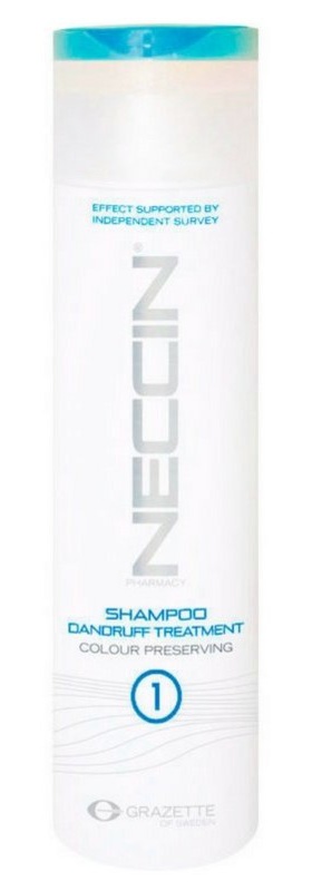 Neccin No.1 Shampoo Dandruff Treatment