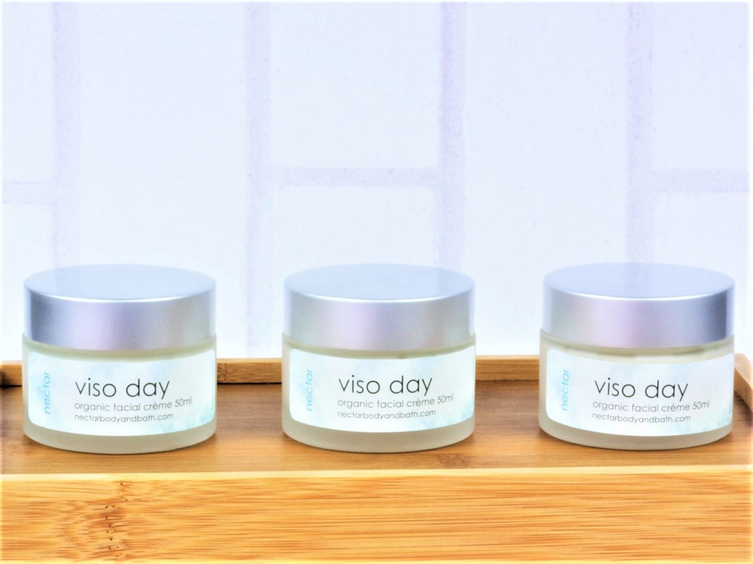 Nectar Body and Bath Viso Day Moisturiser