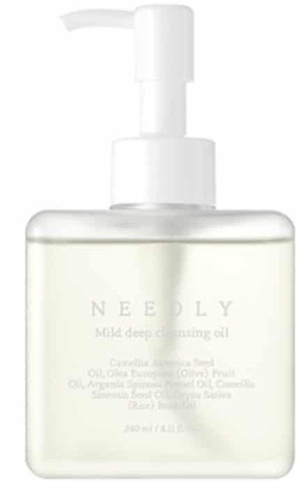 Needly Mild Deep Cleansing Oil