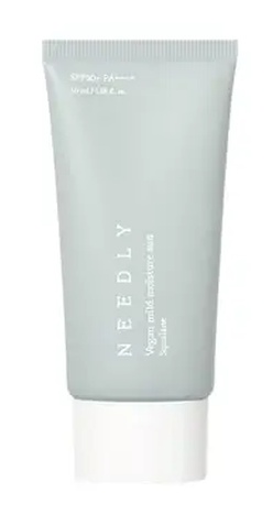 Needly Vegan Mild Moisture Sun SPF 50+ Pa++++