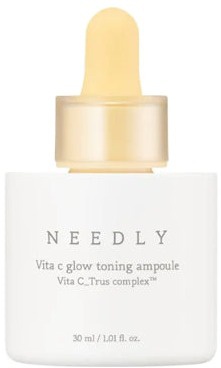 Needly Vita C Glow Toning Ampoule