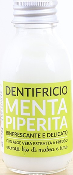 Negozio leggero Dentifricio Menta Piperita