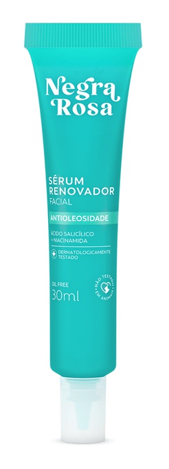 Negra Rosa Facial Oil-control Renewing Serum