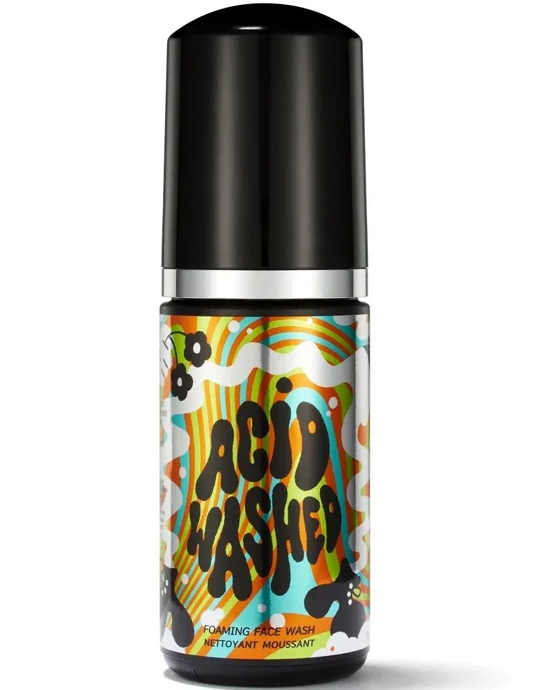 Neighbourhood Botanicals Acid Washed Foaming Facial Cleanser