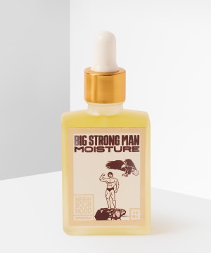 Neighbourhood Botanicals Big Strong Man Moisture Men's Facial Oil