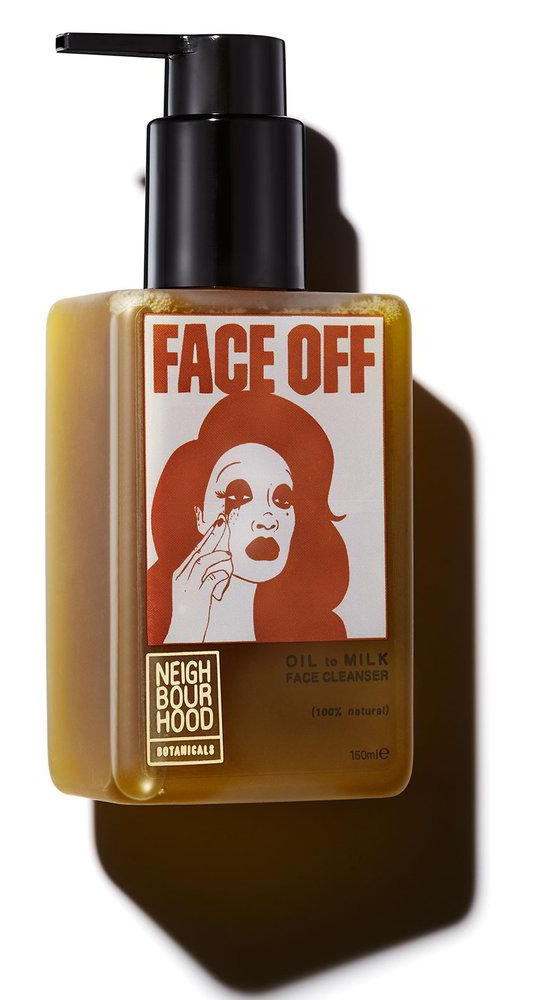 Neighbourhood Botanicals Face Off Oil-To-Milk Cleanser