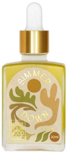 Neighbourhood Botanicals Simmer Down Serum