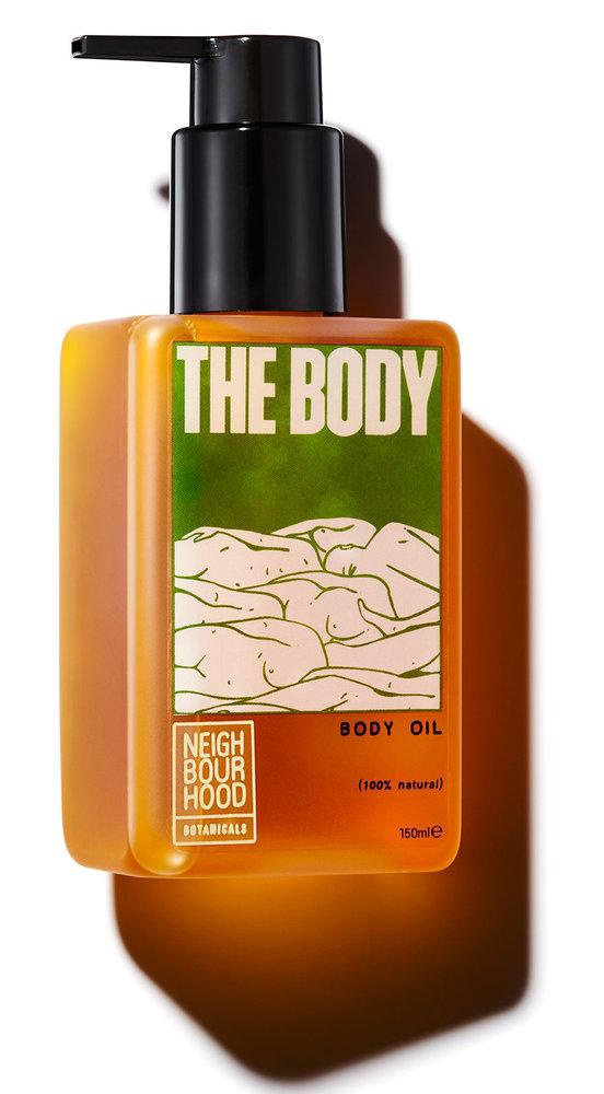 Neighbourhood Botanicals The Body Oil