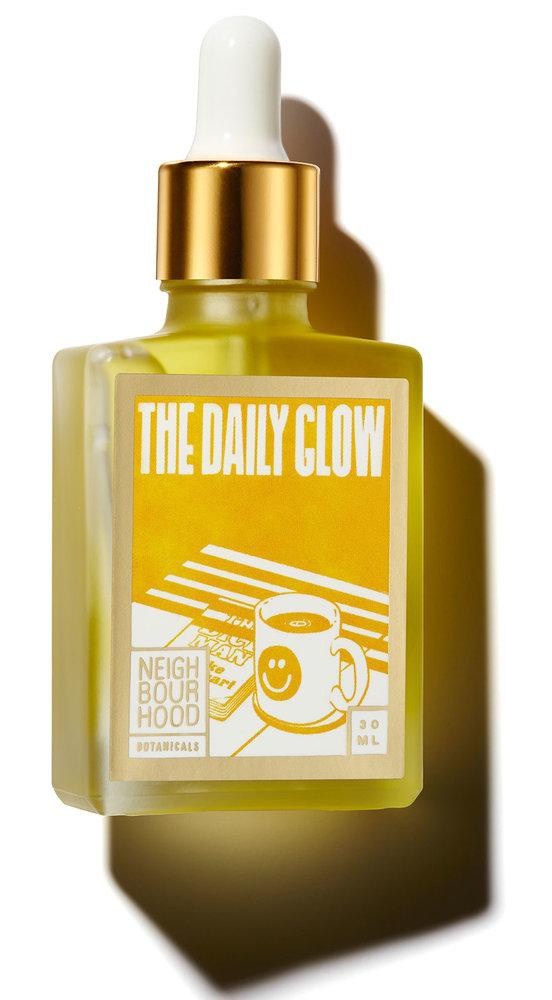 Neighbourhood Botanicals The Daily Glow Facial Oil