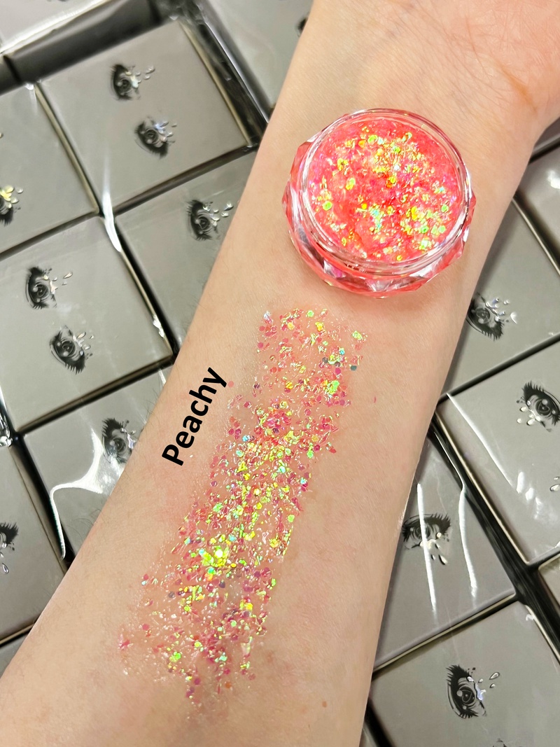Nekoyanin Gel Glitter Tears