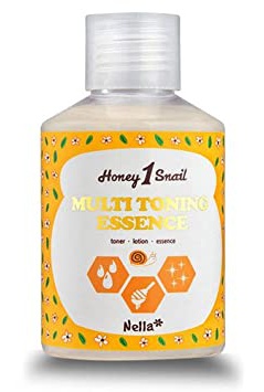 Nella Honey 1 Snail Multi Toning Essence
