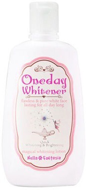 Nella Oneday Whitener Magical Whitening Lotion