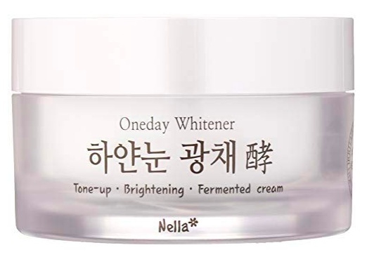 Nella Whitening And Brightening Tone-Up Cream