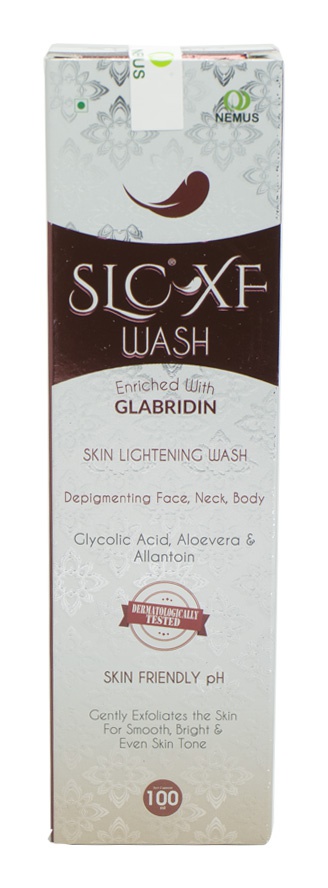 Nemus Pharmaceuticals SLC-XF