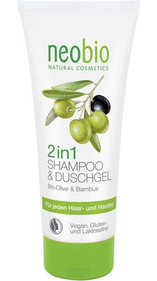 Neobio 2-In-1 Shampoo & Douchegel