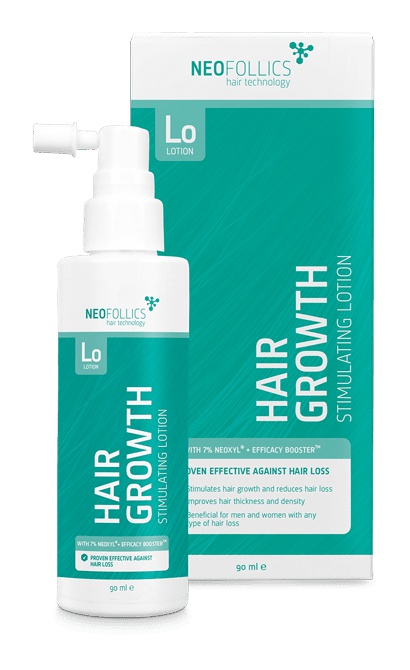 Neofollics Hair Growth Stimulating Lotion