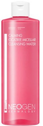 Neogen Dermalogy Calming Cica Tree Micellar Cleansing Water