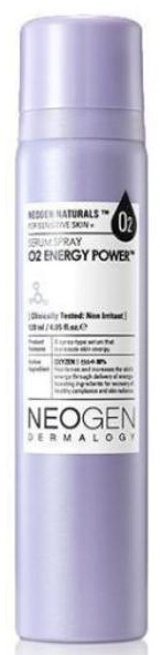Neogen O2 Energy Power Serum Spray