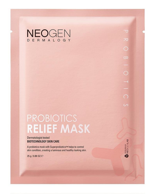 Neogen Probiotics Relief Mask