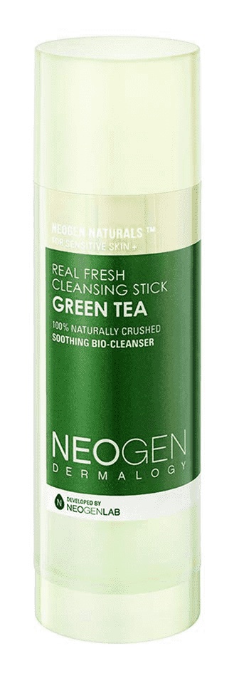 Neogen Real Fresh Cleansing Stick Green Tea