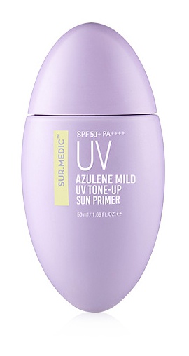 Neogen Surmedic Azulene Mild Uv Tone-Up Sun Primer