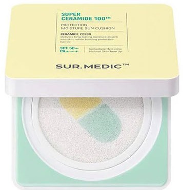 Neogen Surmedic Super Ceramide 100 Protection Moisture Sun Cushion