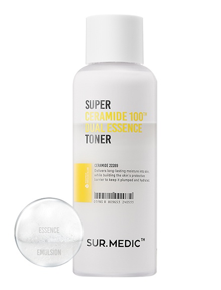 Neogen Surmedic Super Ceramide 100tm Dual Essence Toner