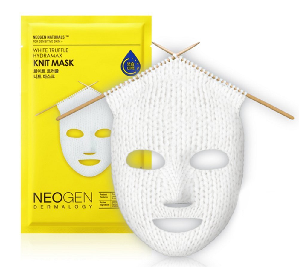 Neogen White Truffle Hydramax Knit Mask