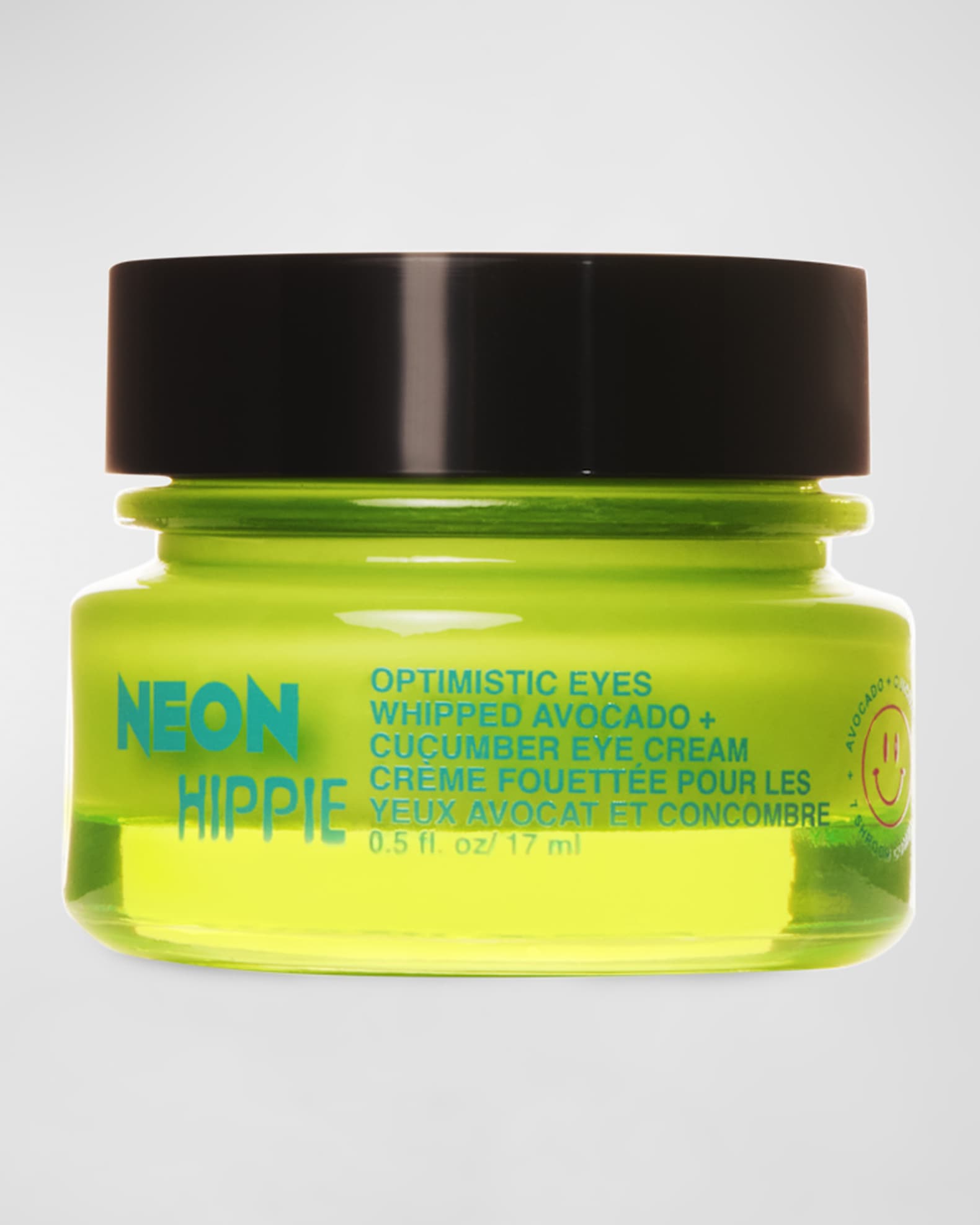 Neon Hippie Optimistic Eyes