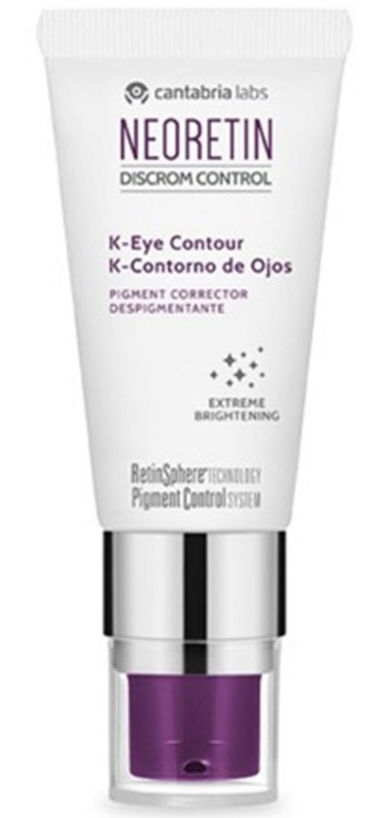 Neoretin Discrom Control K-eye Contour