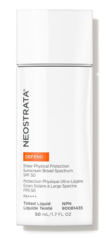 Neostrata Sheer Physical Protection Spf 50