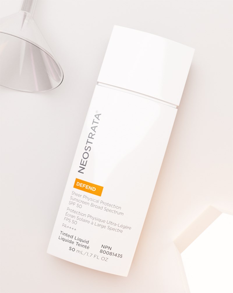 Neostrata Sheer Physical Sunscreen Spf50