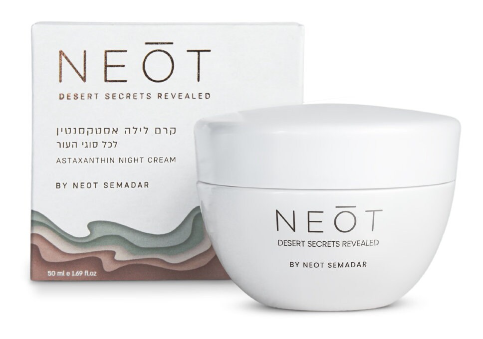 Neot smadar Night Cream
